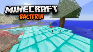 Minecraft | BACTERIA MOD | 1.7.10 | Mod Showcase