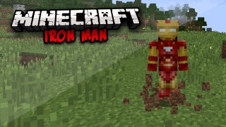 Minecraft | IRON MAN | 1.8.3 | Skin Showcase