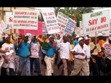 FSRN Nigeria's Decision to End Fuel Subsidies Cause Strikes and Protests