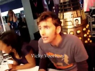 David Tennant 05/11/2007