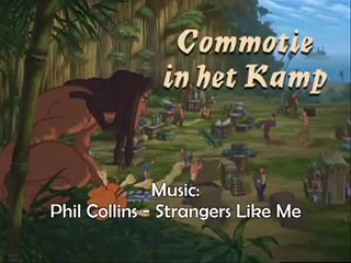 Tarzan Action Game level 9