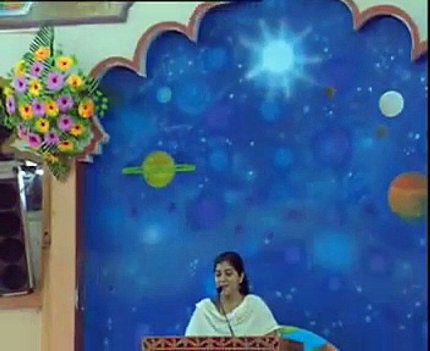 Mai shyam Deevaani ...Very nice Shri Krishna Bhajan.(Asaram ji Bapu Janmastami Mahotsav)