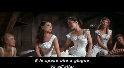 Sette spose per sette fratelli - June Bride