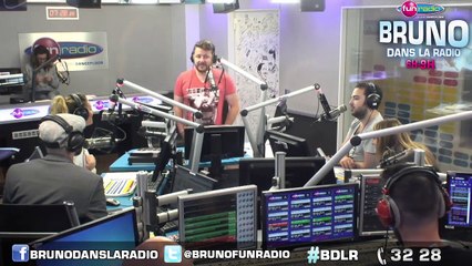 Le best of en images de Bruno dans la radio¿ (22/06/2015)