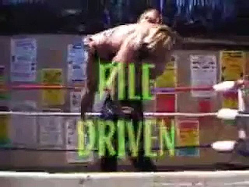 Mixed Piledriver
