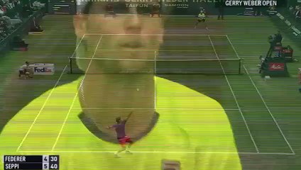 Roger Federer remporte l'Open de Halle pour la 8e fois