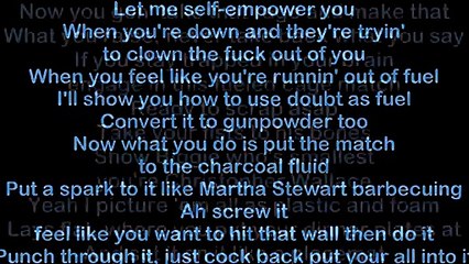 Eminem - Phenomenal [HQ & Lyrics]