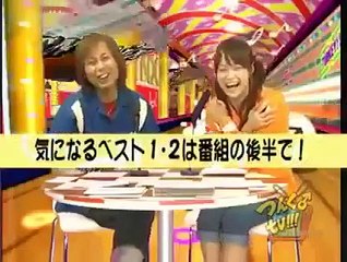 【モーニング娘。】亀井絵里とつんくのトーク