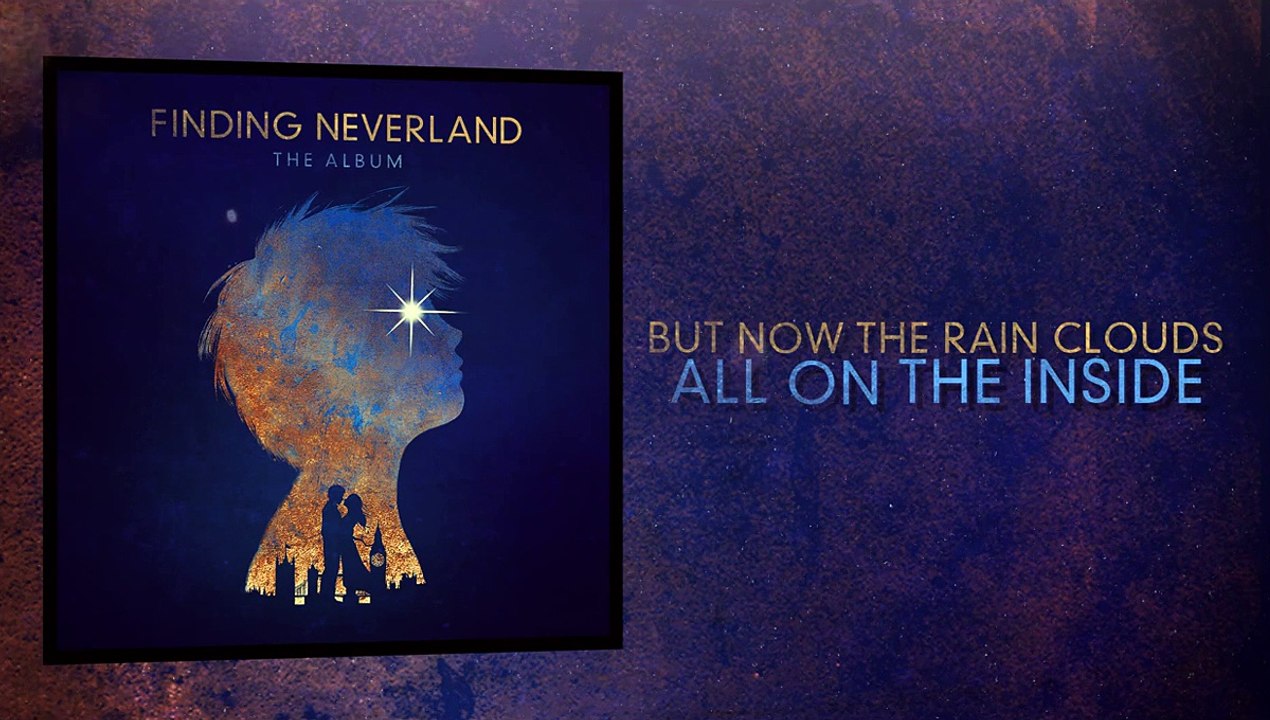 John Legend - 'My Imagination' Lyric Video | Finding Neverland The Album