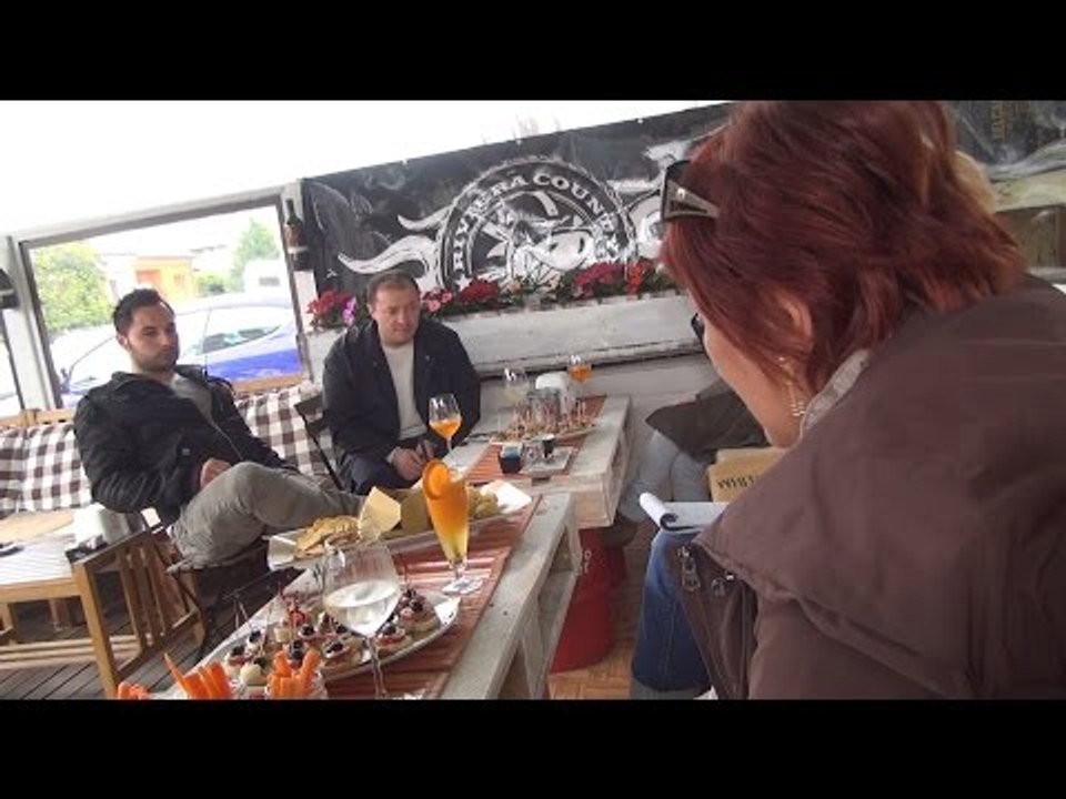 Riccione, quartiere Fontanelle in festa celebra il pesce e la lumachina di mare