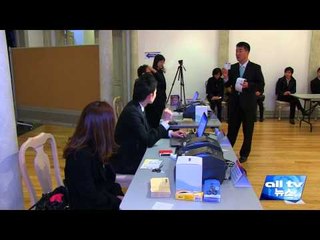 6월 26일 재외공관서 모의 재외선거 시행 ALLTV NEWS EAST 05JUNE15