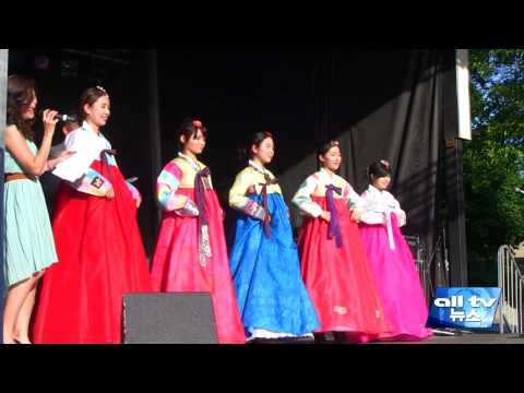 제22회 단오맞이 민속놀이 일주일 앞으로 다가와 ALLTV NEWS EAST 29MAY15