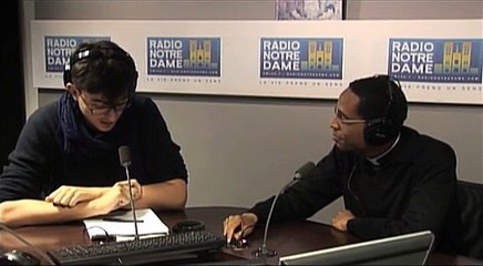 Rencontre avec Cédric Anastase, ordonné prêtre pour le diocèse de Paris