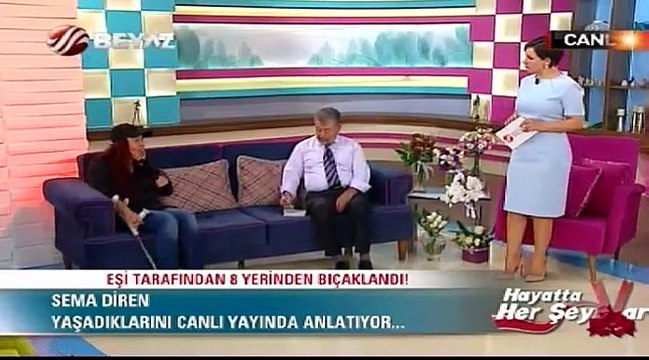 Hayatta Herşey Var 22.06.2015 1.Kısım