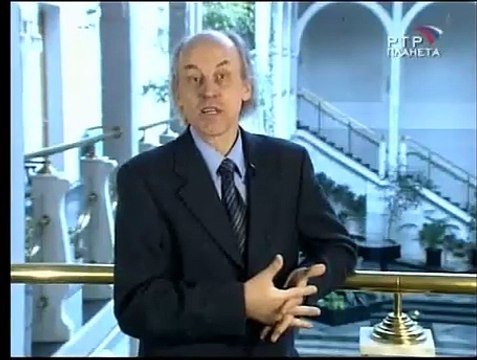 Boris Akimov about the Bolshoi Theatre