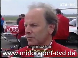 DTM 1992 GTC German Touring Car