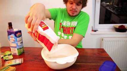 Wie man richtig Brezeln Kocht