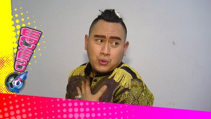 Nassar Masak Untuk Ipul - Cumicam 22 Juni 2015