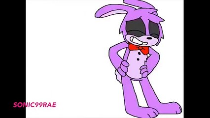 FNAF bonnie  shake it off meme