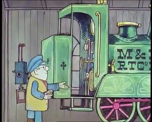 Ivor The Engine - Ep09 - The Outing