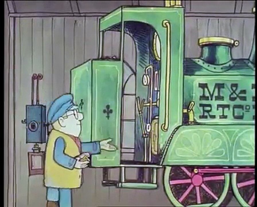Ivor The Engine - Ep09 - The Outing