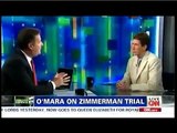 Mark O'Mara on Piers Morgan CNN -  July 16, 2013