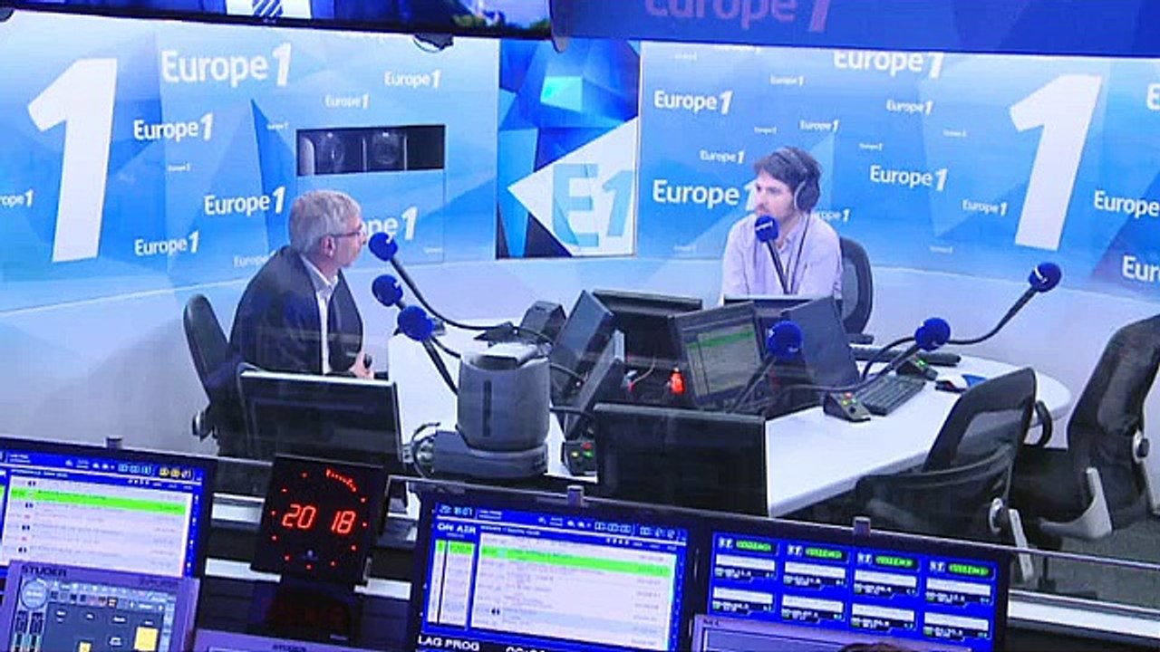 Stéphane Larcher : "Il y a une bataille qui se profile entre Xavier Niel et Patrick Drahi"