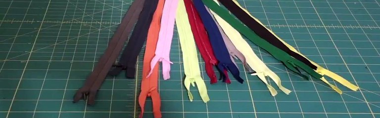 DIY: How To Sew: How To Insert An Invisible Zipper