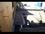 Structural Load Bearing Wall Foundation Footing - Concrete Construction