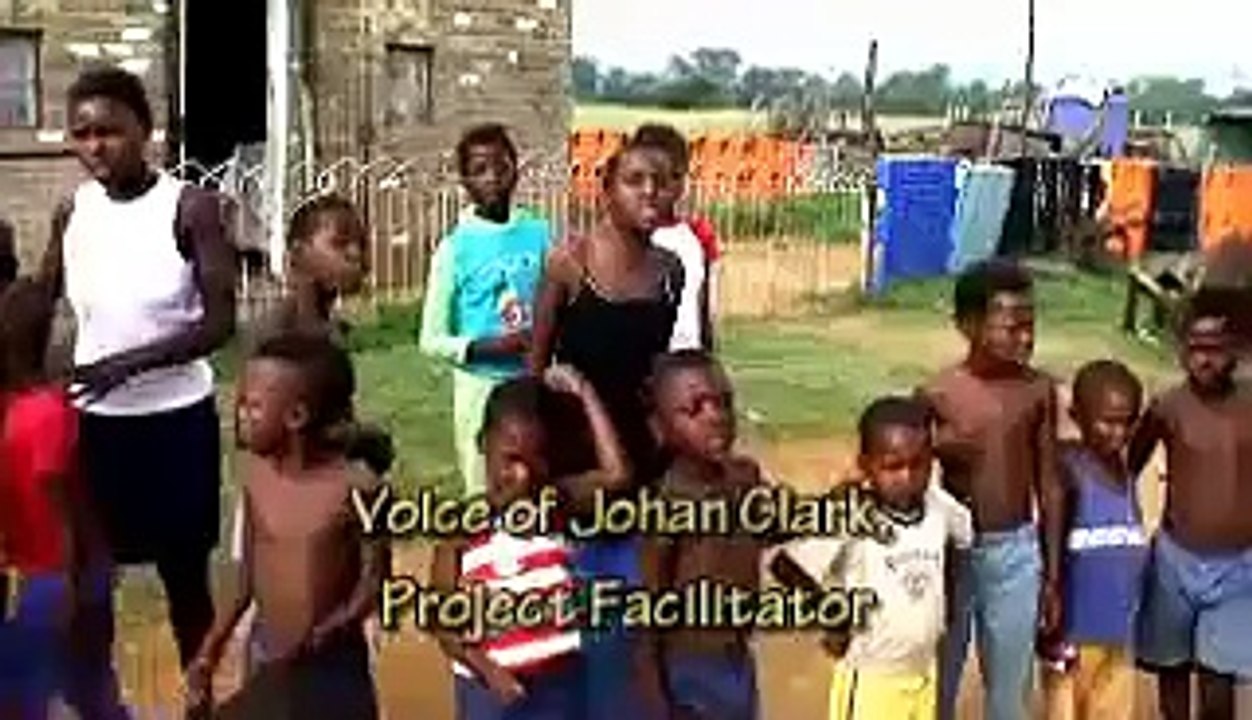 Orphans of AIDS in South Africa - Suffer the Children