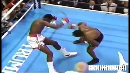 هذا الفيديو لا يعرض أبداً لمايك تايسن