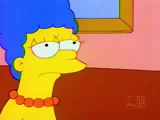 Marge Simpson's opinion on #Gamergate