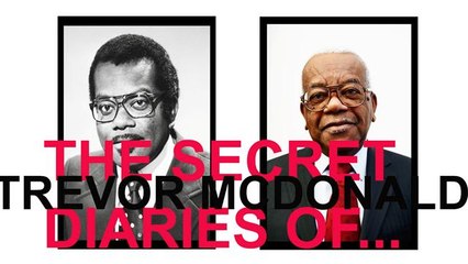 The Secret Diaries: Trevor McDonald chapter 26: we were on a break