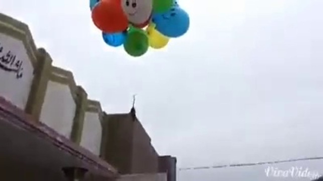 Fun with Mouse & bloons