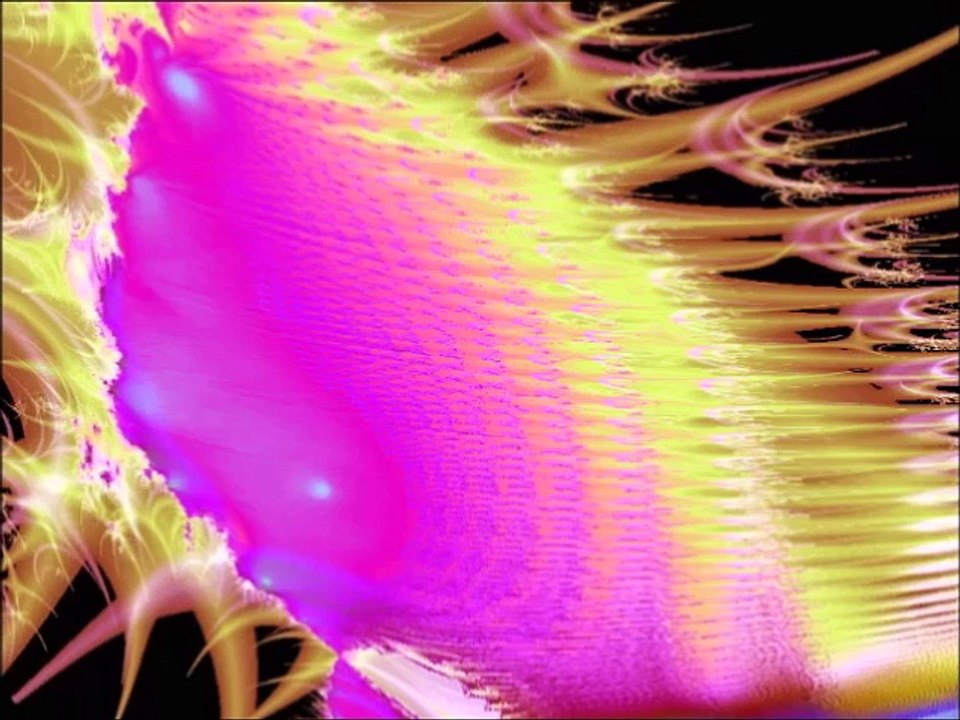 Yansa Skip & Beija Flor - 2015 - Galactic Rider - Crystal Mix.