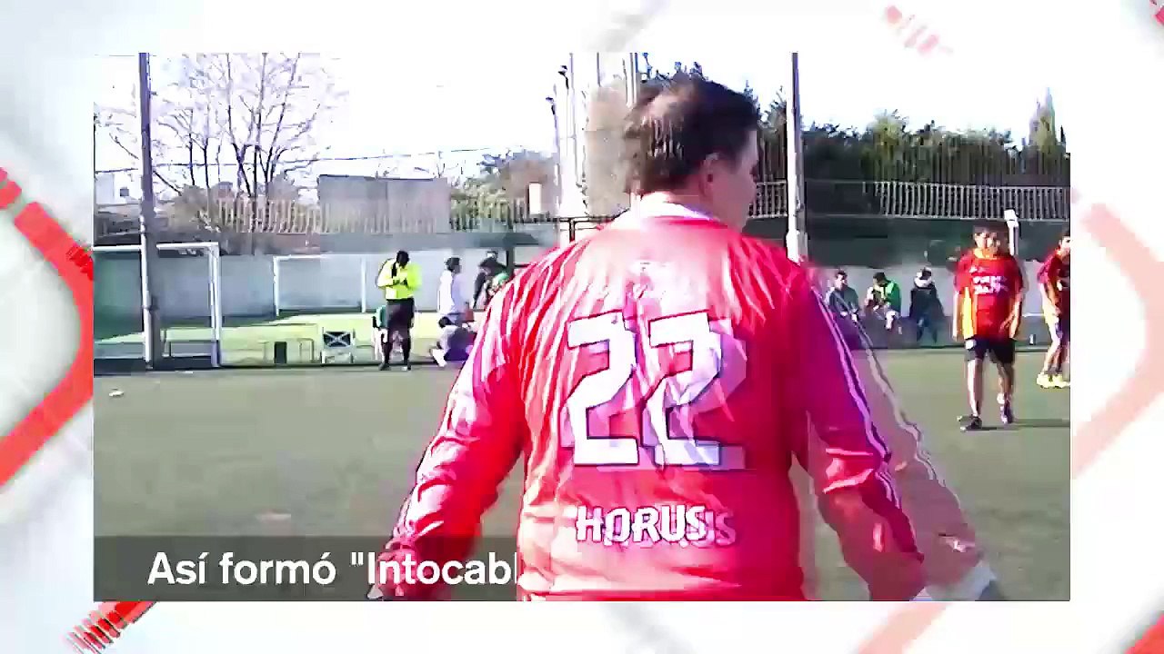 Intocables 3 - 0 Mishagui