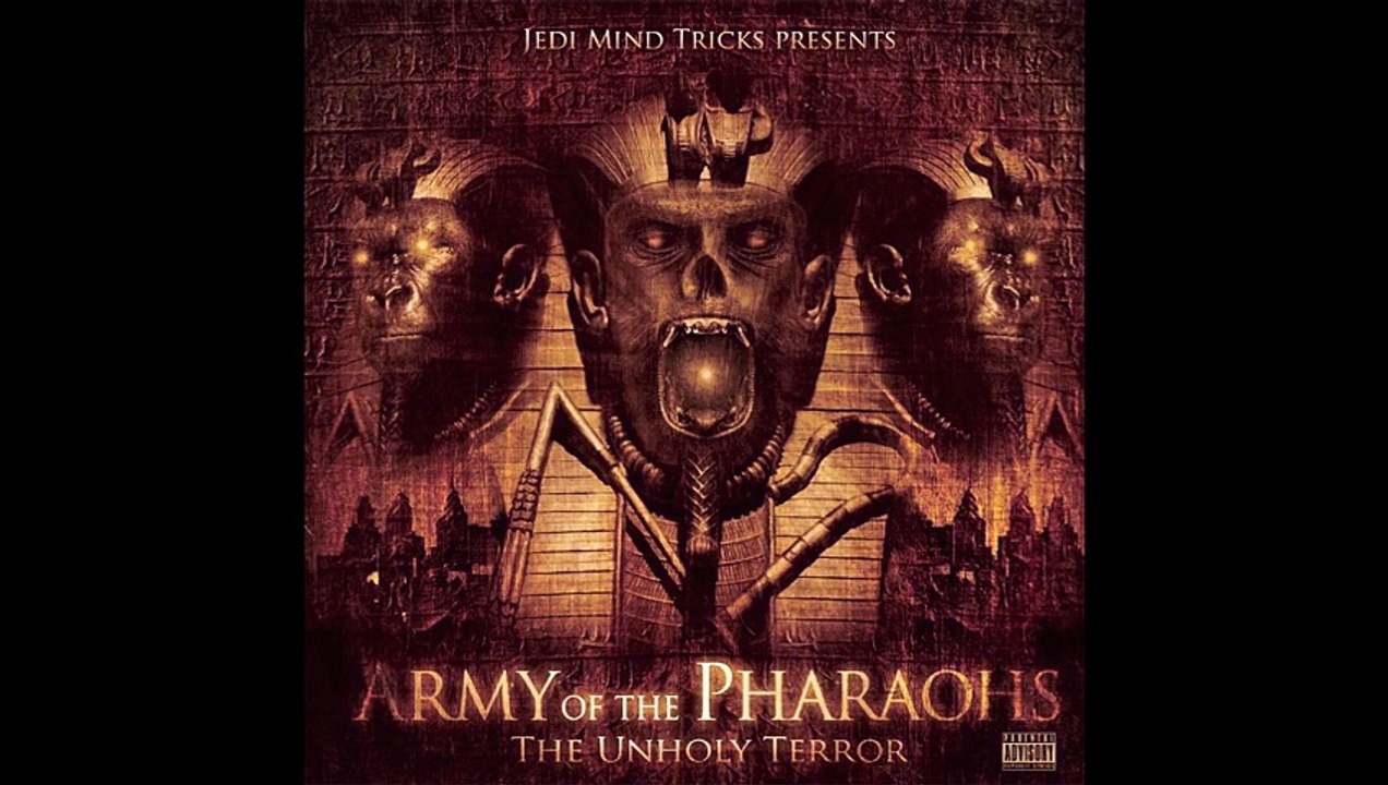 Jedi Mind Tricks Presents Army of the Pharaohs - Spaz Out