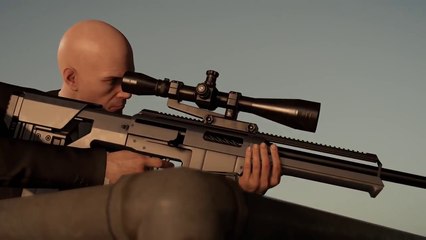 PS4 - HITMAN Gameplay Trailer [E3 2015]