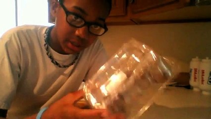 Cheap yet effective salamander trap