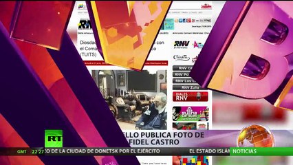 Diosdado Cabello se reunió con Fidel y Raúl Castro en Cuba