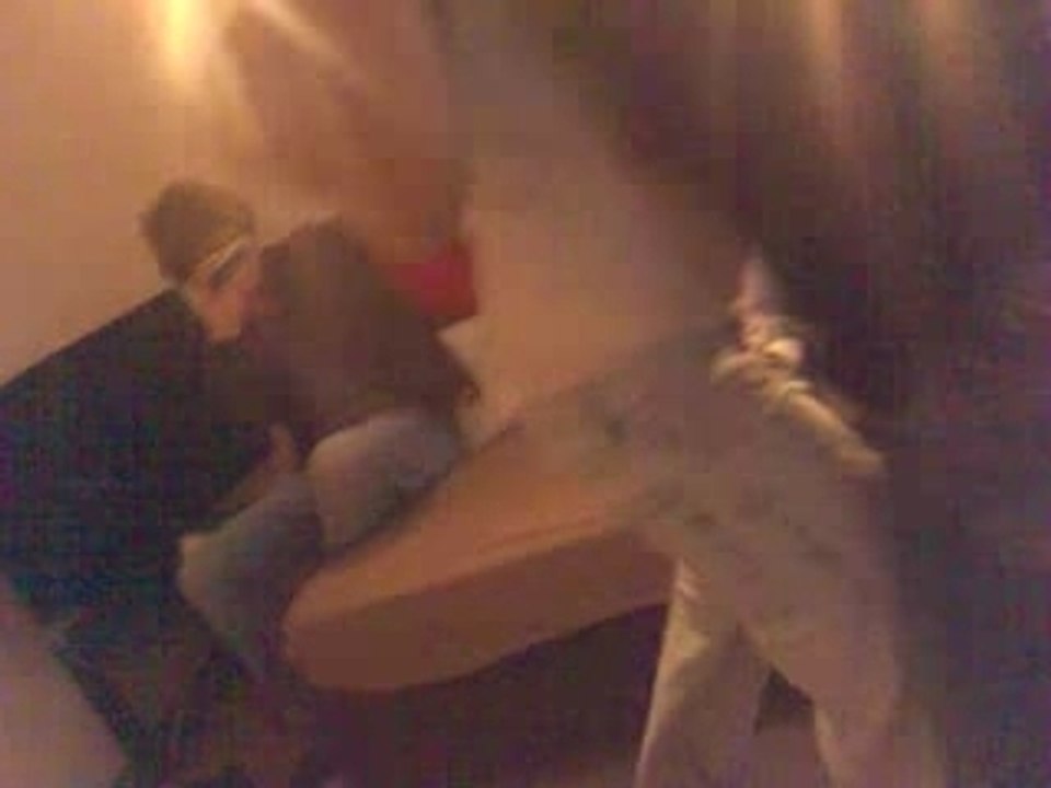 Baston Zarka Vs Koubi