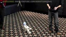 NAO Robot Master/Slave Control via Kinect and Wiimote