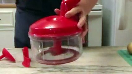 Tupperware Quick Chef Demonstration