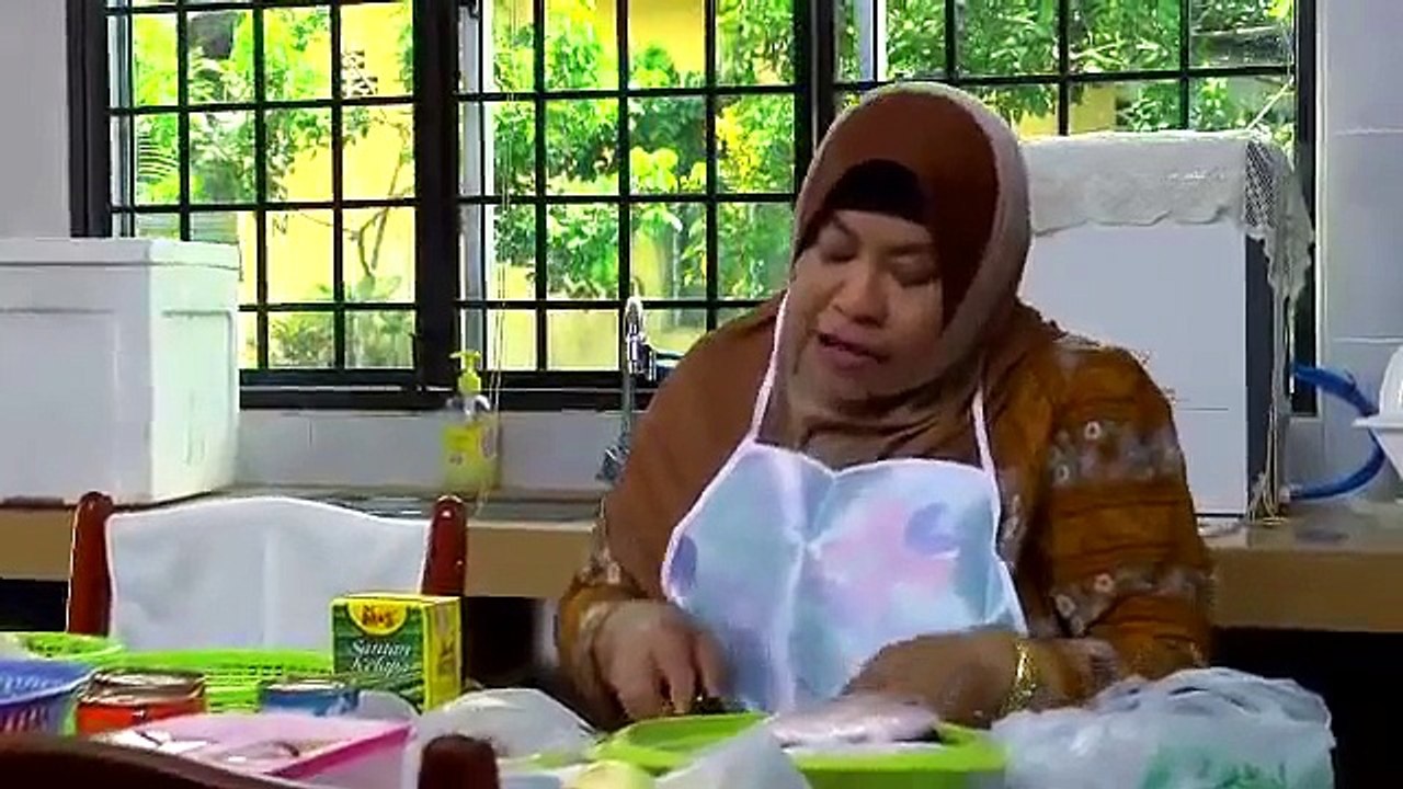 bukan kerana aku tak cinta episod 21