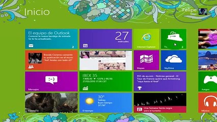COMO ACTIVAR TIENDA DE WINDOWS 8