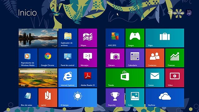 Windows 8 Tips Trucos Secretos - 76 Activar-Desactivar la Cuenta de Invitado