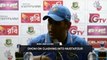 India vs Bangladesh 1st ODI Match 2015__Dhoni responds for Pushes _Mustafizur Rahman