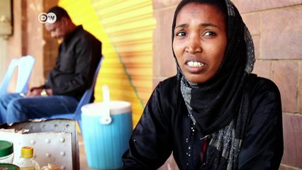 Sudan hub for migrants and human smugglers | DW News