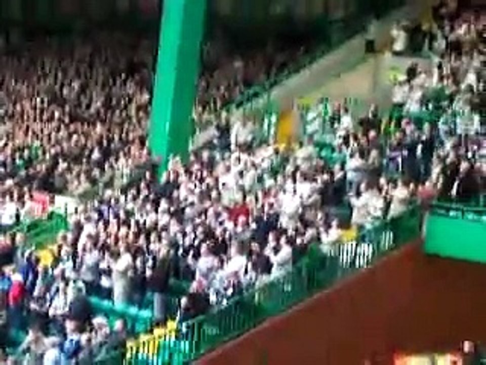 Lisbon Lions at Celtic park