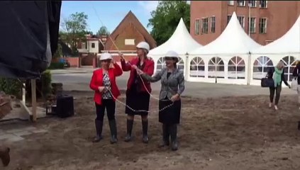 Metamorfose voormalige LTS begonnen - RTV Noord